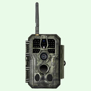 Wireless WIFI Wildlife Trail Camera 64MP Photo 1296P Video Security Farm & Field Camera Night Vision Motion Activated No Glow Waterproof | A280W